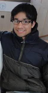 Vote Anhar Karim for SGA Vice President