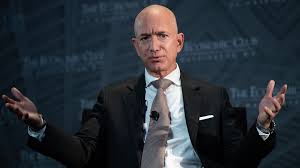Meanwhile, jeff and his wife of 25 years, mackenzie, made it clear in. Report Brother Of Jeff Bezos Girlfriend Leaked To National Enquirer Axios
