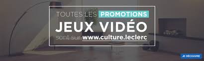 E Leclerc Basse Goulaine Jeux Video