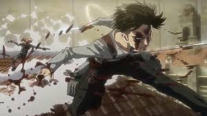Attack on titan shingeki no kyojin aot snk levi ackerman hajime isayama levi attack on titan. Attack On Titan Season 3 Part 1 Doublesama