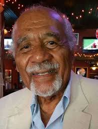 Celebrating 96th birthday with family