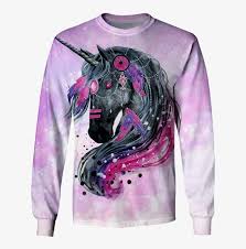 Free transparent starbucks logo download free clip art. 3d Unicorn In The Galaxy Background Full Print T Shirt Horse Dream Catcher Drawing Png Image Transparent Png Free Download On Seekpng
