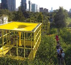 Beals Lyon Architects Create The Garden Of Forking Paths With Images Architect Paths Garden
