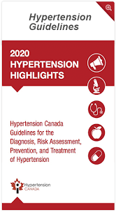 Hypertension Canada For Healthcare Professionals