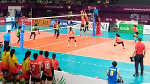Bola voli wanita membutuhkan kemampuan lompatan eksplosif, stabilitas inti, ketangkasan dan kekuatan keseluruhan. Live Score Final Voli Putri Sea Games 2019 Thailand Vs Vietnam Indonesia Vs Filipina Pantau Di Hp Tribunnews Com Mobile