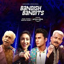 Indian classical singer radhe and pop star tamanna. My Personal Feelings After Watching Bandish Bandits Digitalample Com