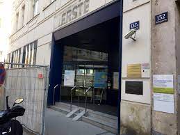 Bawag psk filiale und post: Wien Erste Bank Wahring Barrierefrei Zuganglich Bmin