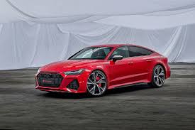 Post a pic of your new purchase or lease! Audi Rs 7 Sportback C8 2020 Test Preis Marktstart Motor Ps Autobild De