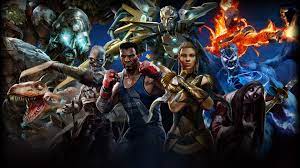 ​ por otra parte, los jugadores pueden comprar el llamado combo breaker pack en una única compra, en la cual se tiene acceso inmediato a los seis personajes . Killer Instinct Season 2 50 Off Deals With Gold Killer Instinct