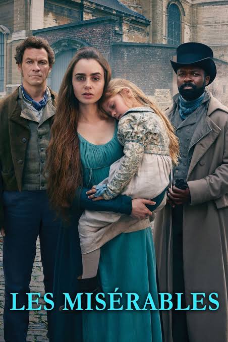 Les Misérables (TV Mini Series 2018–2019) - IMDb