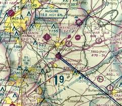 Abandoned Little Known Airfields Southwestern Ohio