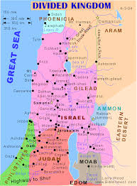 Map Of Syria In Biblical Times Bible Maps Bible Mapping