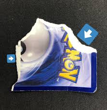 Cardmaker pokemon 2.0 is a very famous application that helps you to create your own pokemon card. James On Twitter Pokemon Knowledge Not Sure How Useful This Really Is Because You Have To Rip The Card But Real Pokemon Cards Left Have An Ink Line Throughout The Card Fake