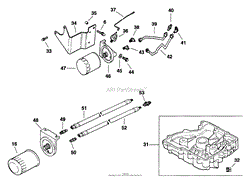 Wiring diagram pdf 14 hp kohler mand engine wiring diagram. Kohler Cv14 1433 Simplicity 14 Hp Parts Diagram For Ignition Electrical 5 27 63 Tp 2351