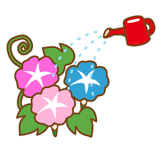 朝顔 のタグのイラスト | 無料のフリー素材 イラストエイト