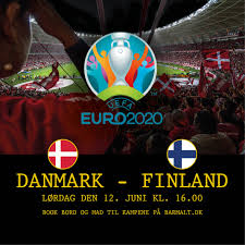 Hem » em 2020 tröja » danmark em tröja 2020. Fodbold Em Danmark Finland Barmalt