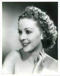 The fabulous Glennis Lorimer.