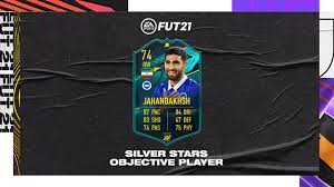 But in order to do that, be ready to get your best silver players out on the pitch. Obiettivi Fifa 21 Stelle D Argento Jahanbakhsh Momenti
