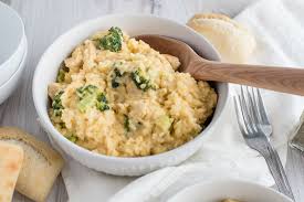Broccoli and cheese were made to go cut way back on cooking time for broccoli. Instant Pot Chicken Broccoli And Rice Casserole Pressure Cooking Today