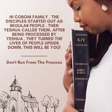 Being Processed by God to Make an Impact in People's Lives