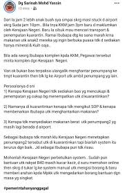 • tertakluk kepada laporan hotspot. Pengarah Jkns Mkn Negeri Dikecam Ikut Sop Shafie Apdal Susahkan 10 000 Pelajar Ipt Lepas Tu U Turn