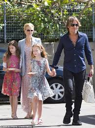 Nicole kidman & keith urban's daughter sunday rose kidman urban celebrates her 12th birthday tuesday july 7 — get to know the tween they call sunny. Pin On Keith Urban