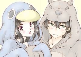 Love Sweet Kawaii And Couple Anime Image 6559446 On Favim Com Find and save images from the matching pfps collection by dani (octoomy) on we heart it, your everyday app to get lost in what you love. love sweet kawaii and couple anime