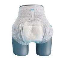 Stocklot Adult Diaper - Soft Breathable Disposable with 3D ...