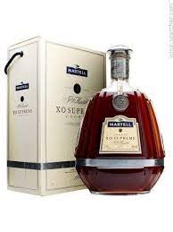 Martell X O Supreme Cognac Prices Stores Tasting Notes And Market Data Wine Drinkers Cigars And Whiskey Wine And Liquor