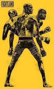 Anderson Silva By Gian Galang Martial Arts Illustration Mma