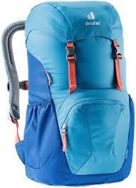 Borrowed from latin junior, a contraction of iuvenior (younger) which is the comparative of iuvenis (young); Deuter Junior Children S Backpack