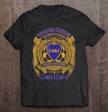 Buy boca juniors home shirt 2020/21 at unisport. Todos Los Hombres Octubre Shirt Remera De Boca Juniors