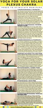 A Yoga Sequence For Your Solar Plexus Chakra Wellness Coaching Yoga Asanas Yoga Sequences Healing Yoga