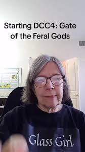 Gate of the Feral Gods: Starting DCC4 Adventure