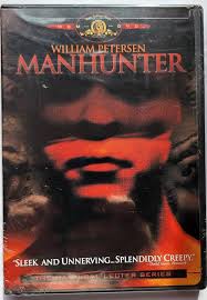 Amazon.com: Manhunter (Full Screen Edition) : William Petersen, Kim Greist,  Kim Greist, Brian Cox, Dennis Farina, Michael Mann: Movies & TV