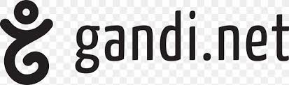 Gandi Domain Name Registrar Internet Net Png 2050x608px Gandi Biz Black And White Brand Com Download