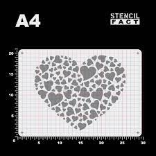 30 x 20 cm großes türschild mit individueller beschriftung, libelle. Be38 Schablone Herz Herzen Liebe Heart Wohnaccessoires Deko Kuche Haushalt Memorial Cards Ie