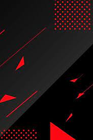 Wallpaper hd latar belakang keren terbaru for android apk download | download gambar. Latar Belakang Geometri Hitam Latar Geometri Merah Terapung Hiasan Geometri Desain Signage Wallpaper Gelap