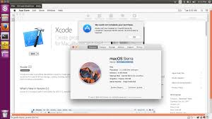 How To Install Xcode In Max Osx Running In Vmware Xcode Can T Be Installed On Because Os X Version 10 12 Or Later Is Required Stack Overflow