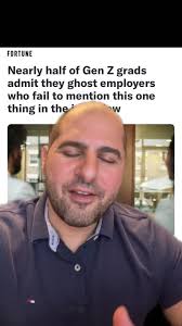 Gen Z values salary transparency, study finds