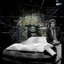 Knight Rider 1 Usahans Nft Art Collection Opensea In 2021 Knight Rider Knight Rider