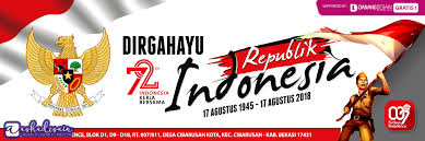 Contoh gapura yang kamu lihat di atas berhasil meraih juara pertama dalam ajang lomba gapura asian. Contoh Desain Spanduk Hut Ri Nusagates