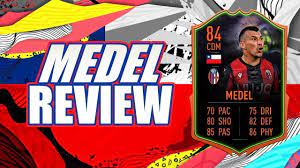 Maybe you would like to learn more about one of these? Fifa 20 Ultimate Scream Medel 84 Player Review Youtube