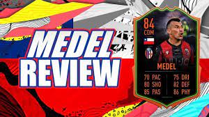Gary alexis medel soto (santiago de chile; Fifa 20 Ultimate Scream Medel 84 Player Review Youtube