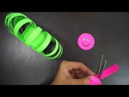 Snail Papercraft Easy Paper Snail Craft How To Make A Paper Snail Paper Craft Kids Craft Youtube Snail Craft Paper Crafts For Kids Paper Crafts