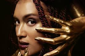 Hong Kong singer Janice Vidal