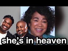 RIP! Jason & Jonathan Nelson Honour Mother Bessie Nelson After Her Death