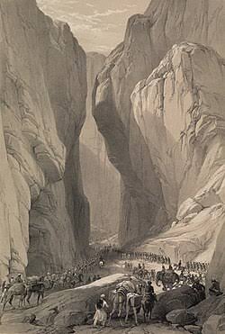 Bolan Pass - Wikipedia