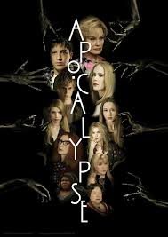American Horror Story Wallpaper Asylum American Horror Story Wallpaper In 2020 Evan Peters American Horror Story American Horror American Horror Story Coven