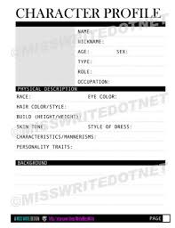 Character Worksheet Bundle Etsy In 2020 Book Writing Tips Character Worksheets Character Sheet Template